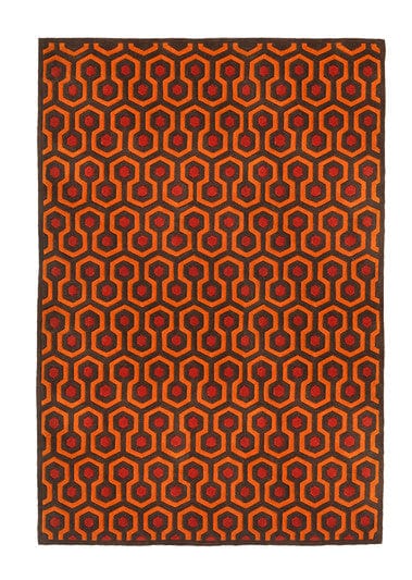 Premium Mondo 237 Area Rug - Soft Modern Non-Slip Living Room Carpet for Home Decor | Perfect for Bedroom, Nursery & Office Spaces