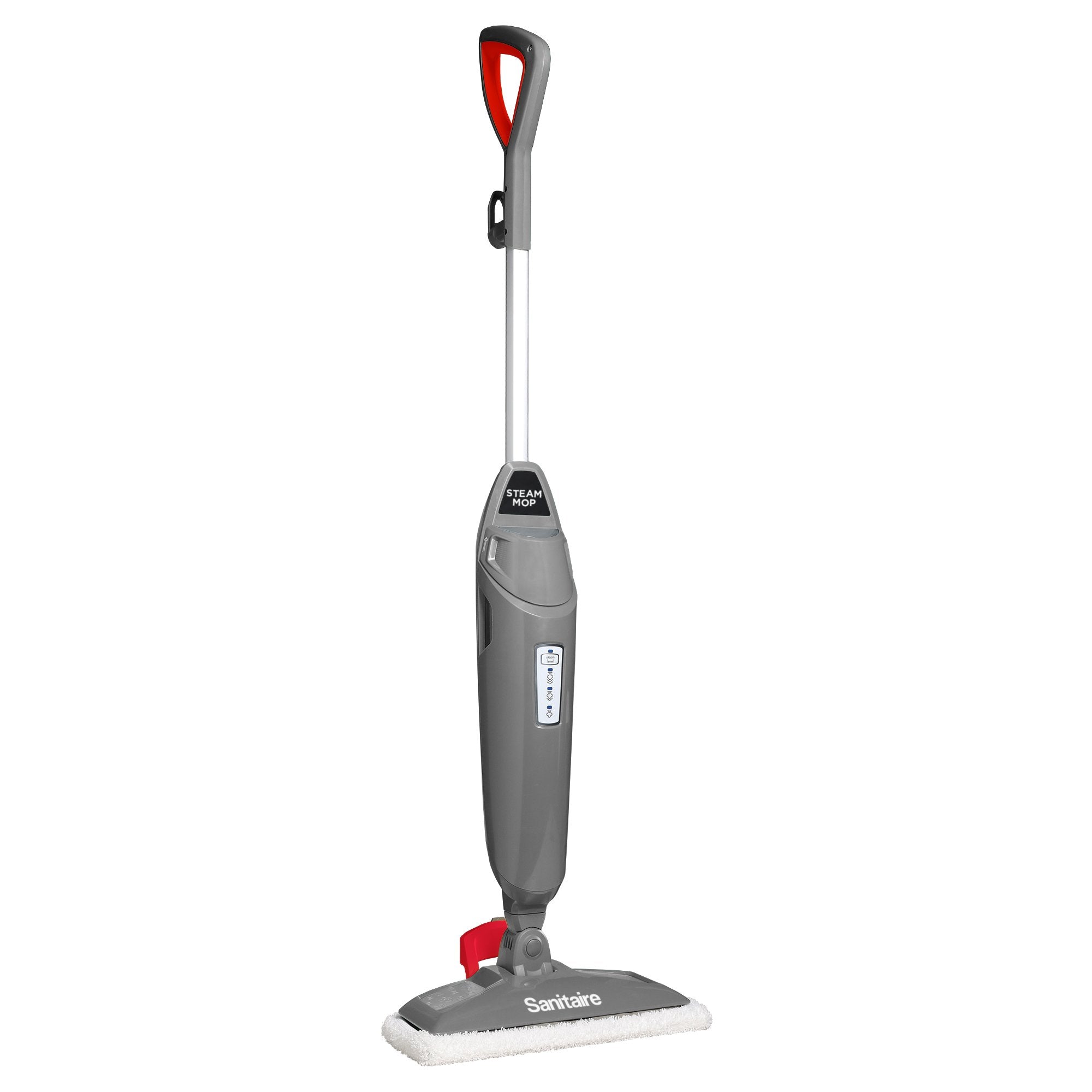 Sanitaire SC320A Steam Mop for Hardwood Floors & Tile - Powerful Cleaning with Steam for Pet Hair, Stains & Grime - Perfect for Home, Kitchen & Bathroom Cleaning