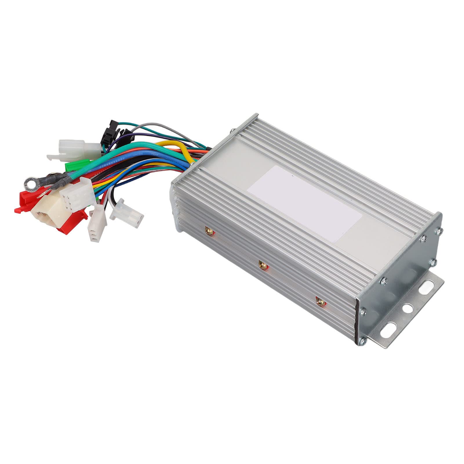 Jovenn 36V 48V 500W Brushless Motor Controller - Dual Mode with 28A Internal Circuit Protection for Electric Scooters | Perfect for Commuting & Urban Transportation