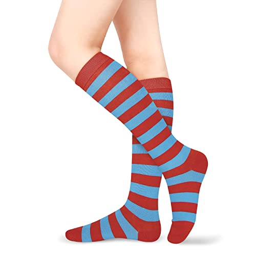 Red Lake Blue Stripe