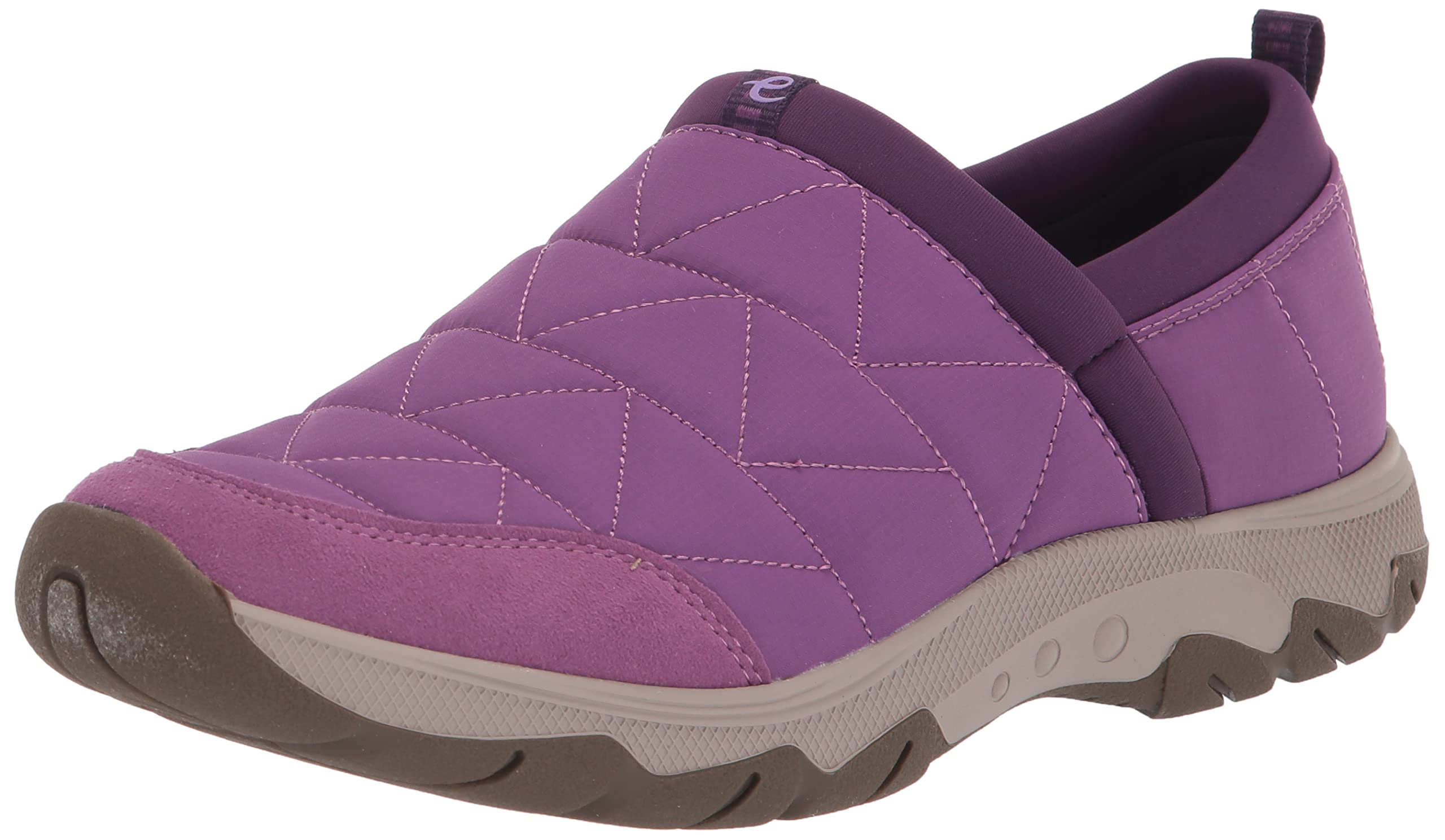 Easy Spirit Women's Tiffin2 Sneakers - Comfortable Walking Shoes for Women with Arch Support | Perfect for Work, Travel & Everyday Wear