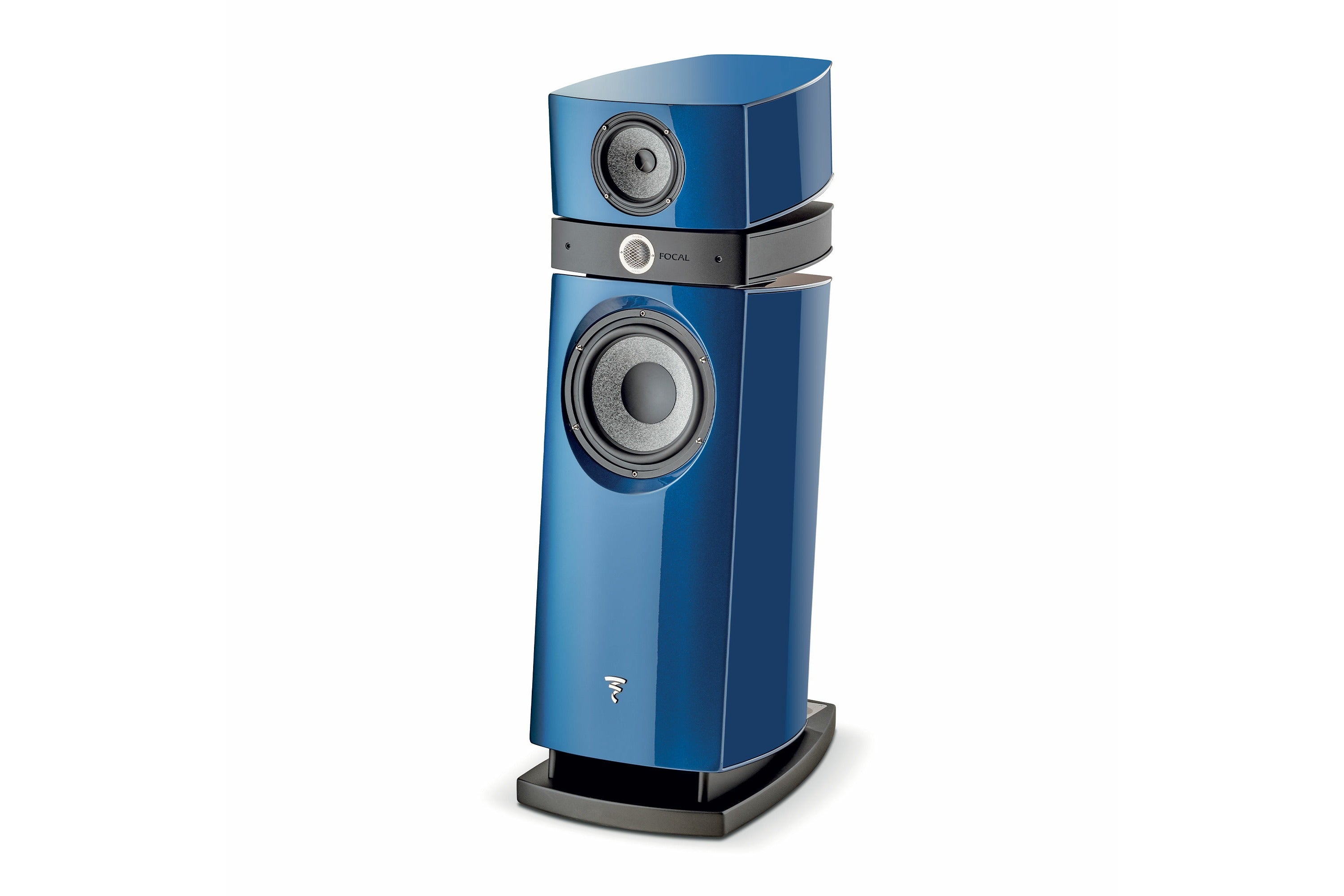 Focal Scala Utopia EVO 3-Way Floorstanding Speaker - High-End Audiophile Home Theater System - Perfect for Music Listening & Movie Nights