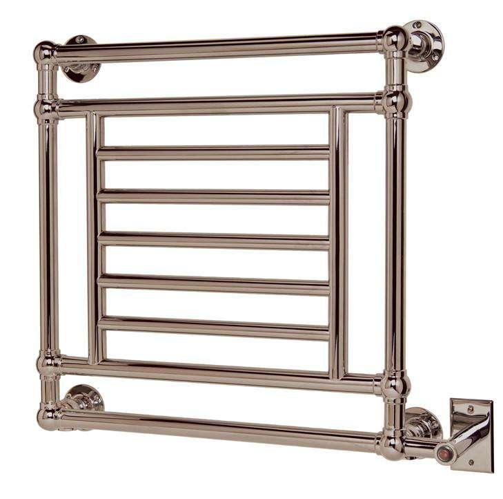 Premium MYSON EUROPEAN TRADITION SALMON EB31 Hardwired Bathroom Towel Warmer - 31