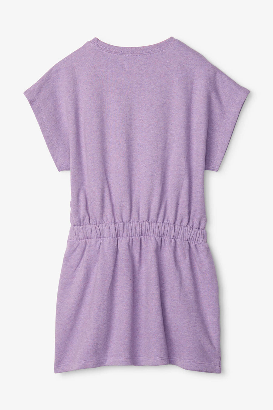 Girls' Dress with Amethyst Heart Print by Hatley | Cute & Comfortable Outfit for School, Parties & Playdates