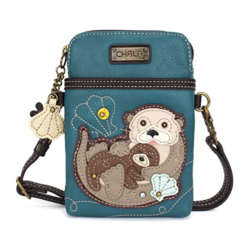 Otters - Turquoise