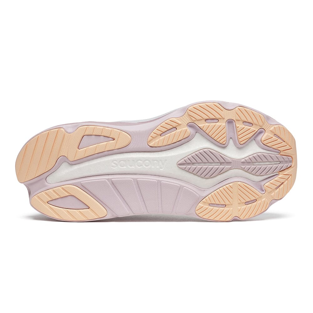 Saucony Women's Hurricane 24 Running Shoes - Lightweight Stability Sneakers for Women with Cushioned Support | Perfect for Road Running, Jogging & Daily Wear