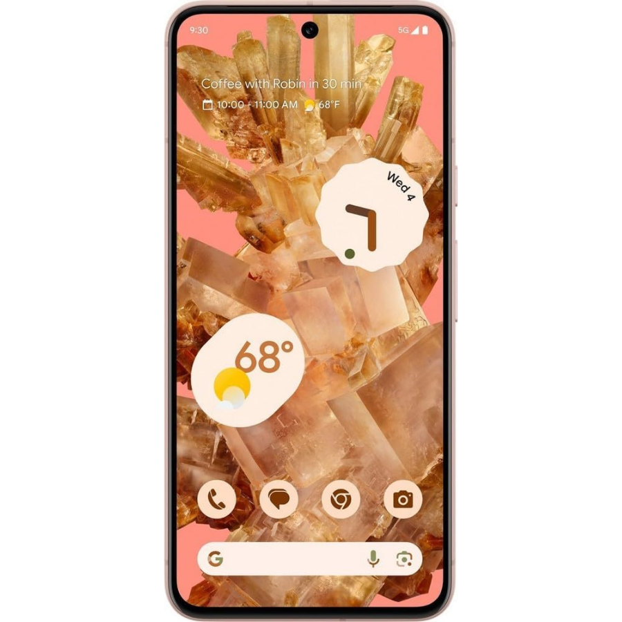 Google Pixel 8 5G Unlocked Smartphone - 6.2