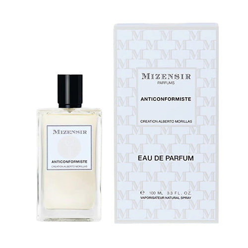 Mizensir Anticonformiste 100ml EDP Unisex Perfume - Luxury Scent for Men & Women | Perfect for Date Nights, Special Occasions & Everyday Wear