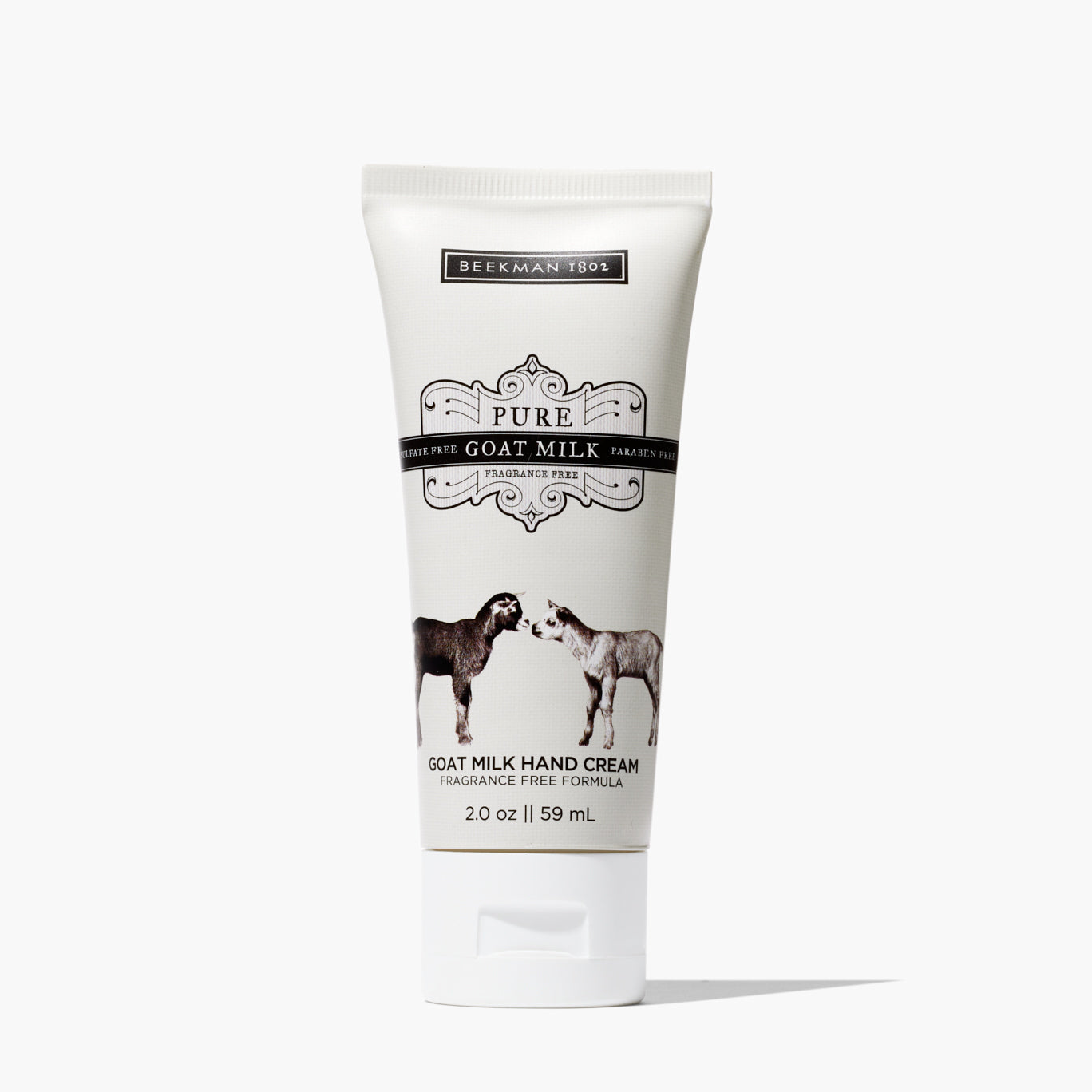 Pure Hand Cream for Dry Skin - Natural Moisturizing & Nourishing - Perfect for Daily Use at Home, Office & Travel