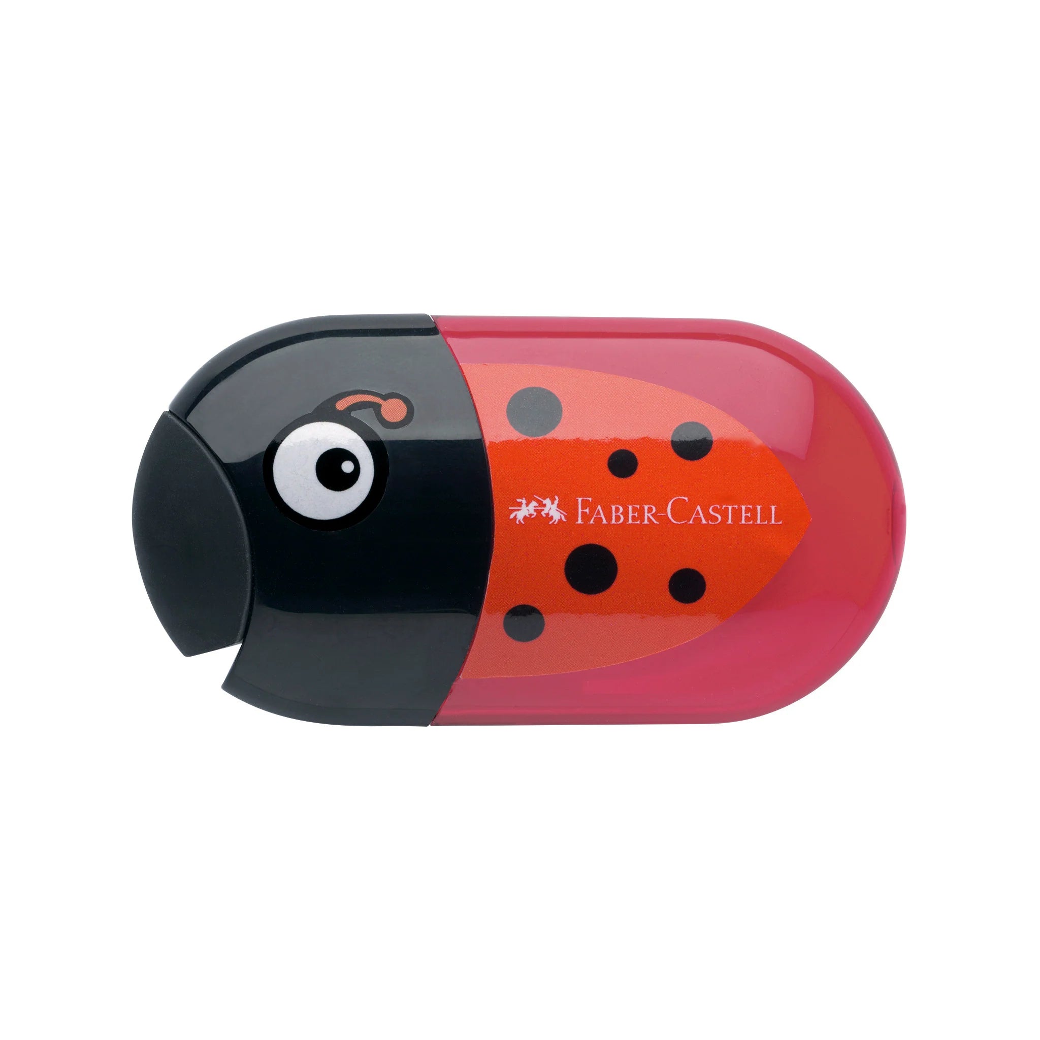 FC Animal-Shaped Pencil Sharpener and Eraser Combo - Fun School & Office Supplies for Kids and Adults