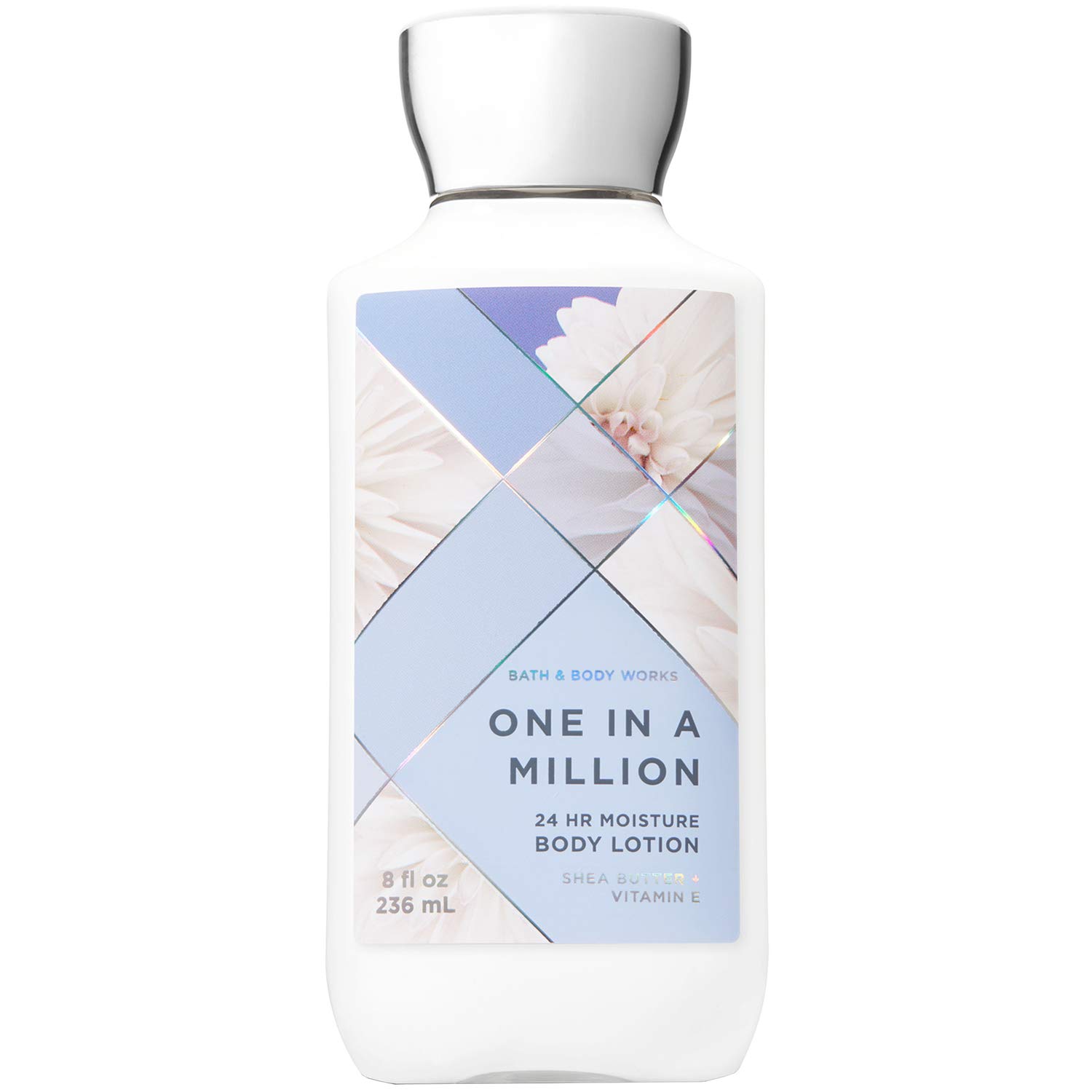 Bath and Body Works ONE IN A MILLION Super Smooth Body Lotion 8 oz - Ultra Hydrating & Fast Absorbing Moisturizer for Dry Skin (2019 Limited Edition) | Perfect for Daily Use, Gift Giving & Travel