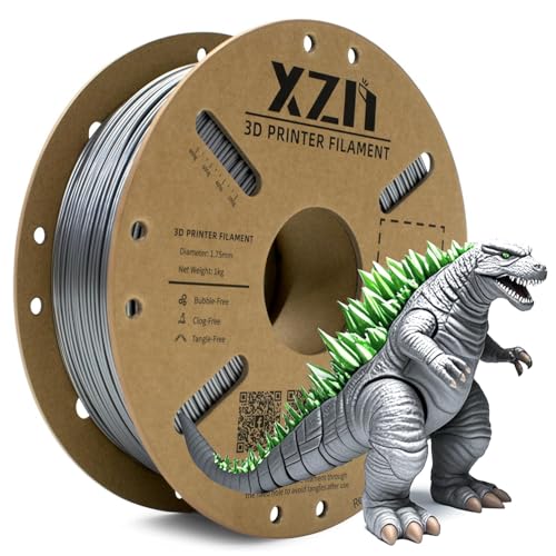 Silver Petg