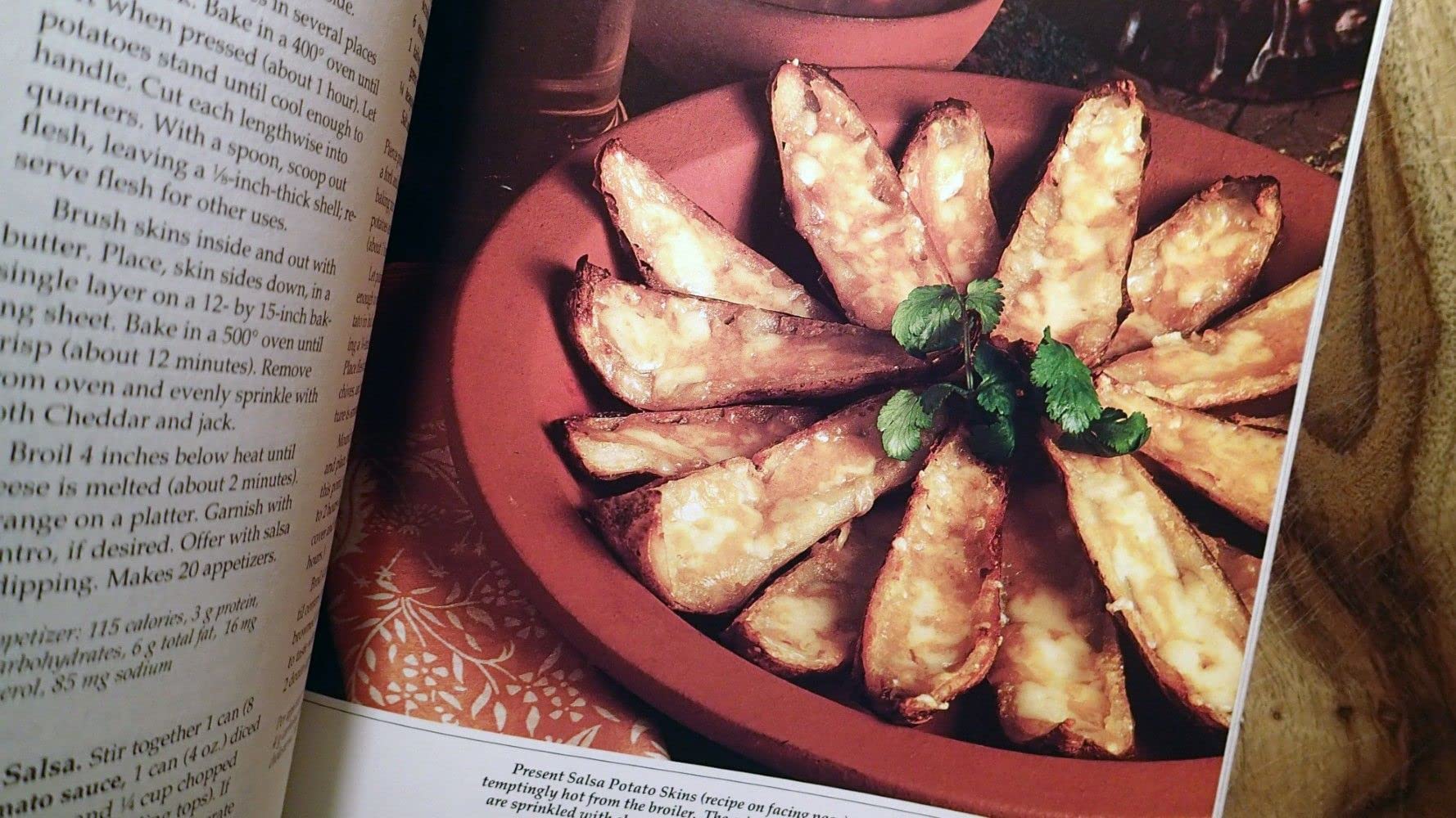 Sunset Appetizers & Hors D'oeuvres - Easy Party Finger Foods & Quick Snacks for Cocktail Parties, Dinner Gatherings & Holiday Entertaining