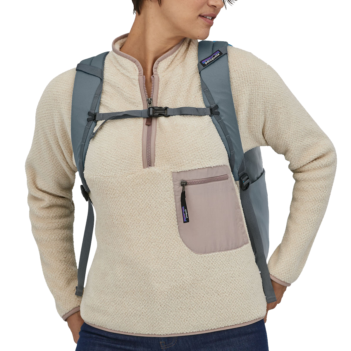 Black Hole Pack 32L - Lightweight Durable Backpack for Hiking, Travel & Outdoor Adventures | Water-Resistant & Spacious Daypack