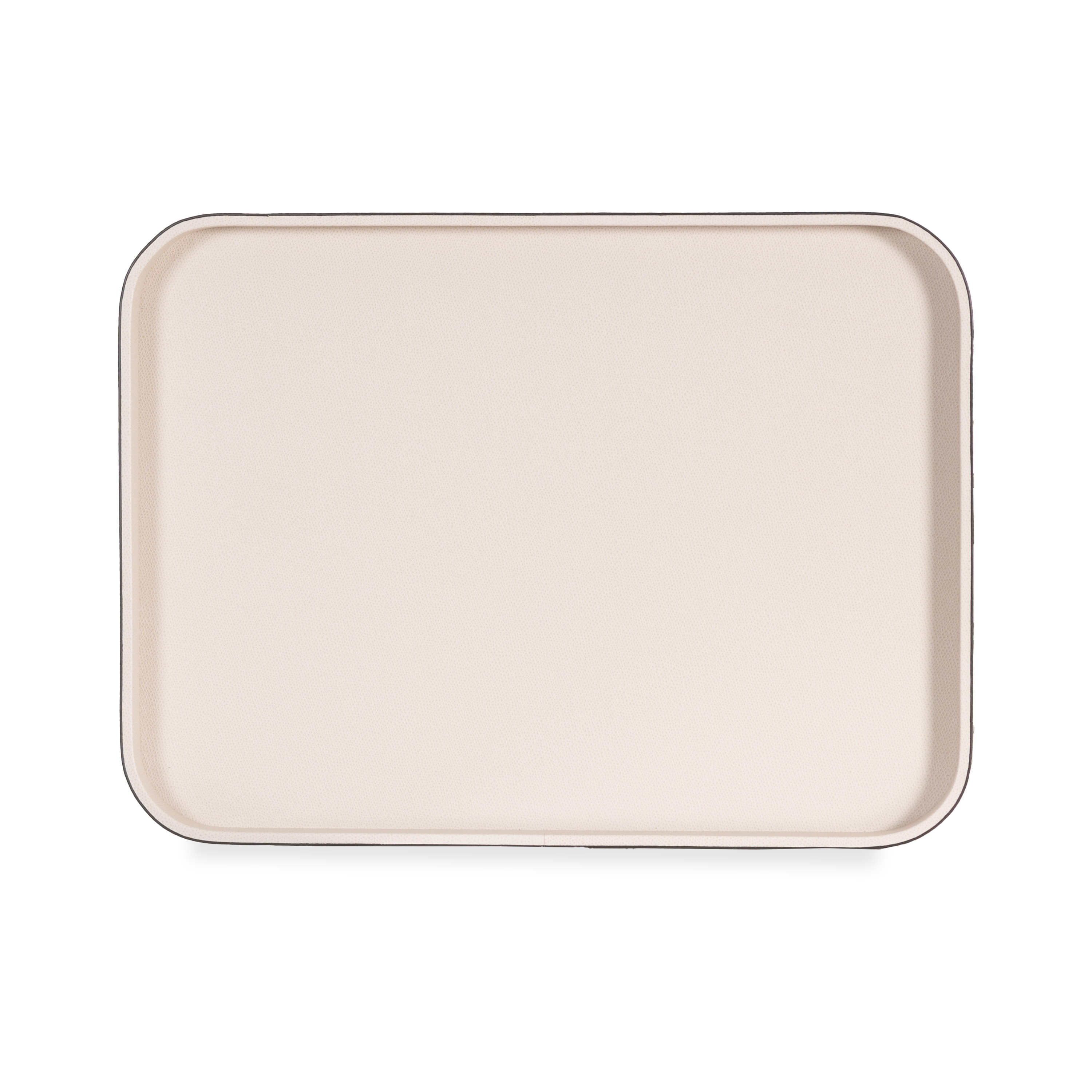 Stylish Polo Rectangular Serving Tray - Elegant Home Decor for Dining, Breakfast, or Coffee Table Display