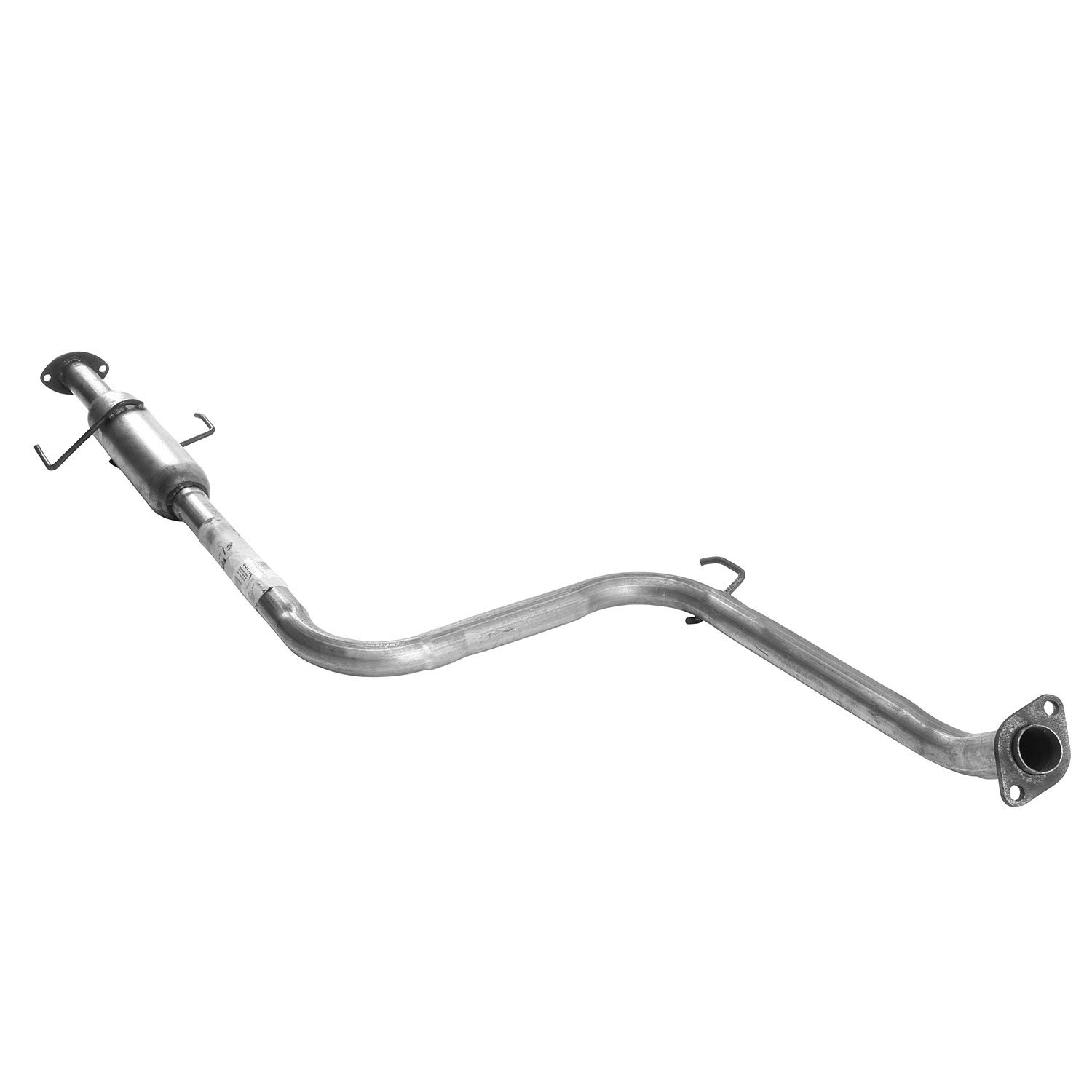 AP Exhaust Products 68275 High-Performance Exhaust Pipe - Durable Replacement for Car & Truck Exhaust Systems - Perfect for Automotive Repair & Performance Upgrades