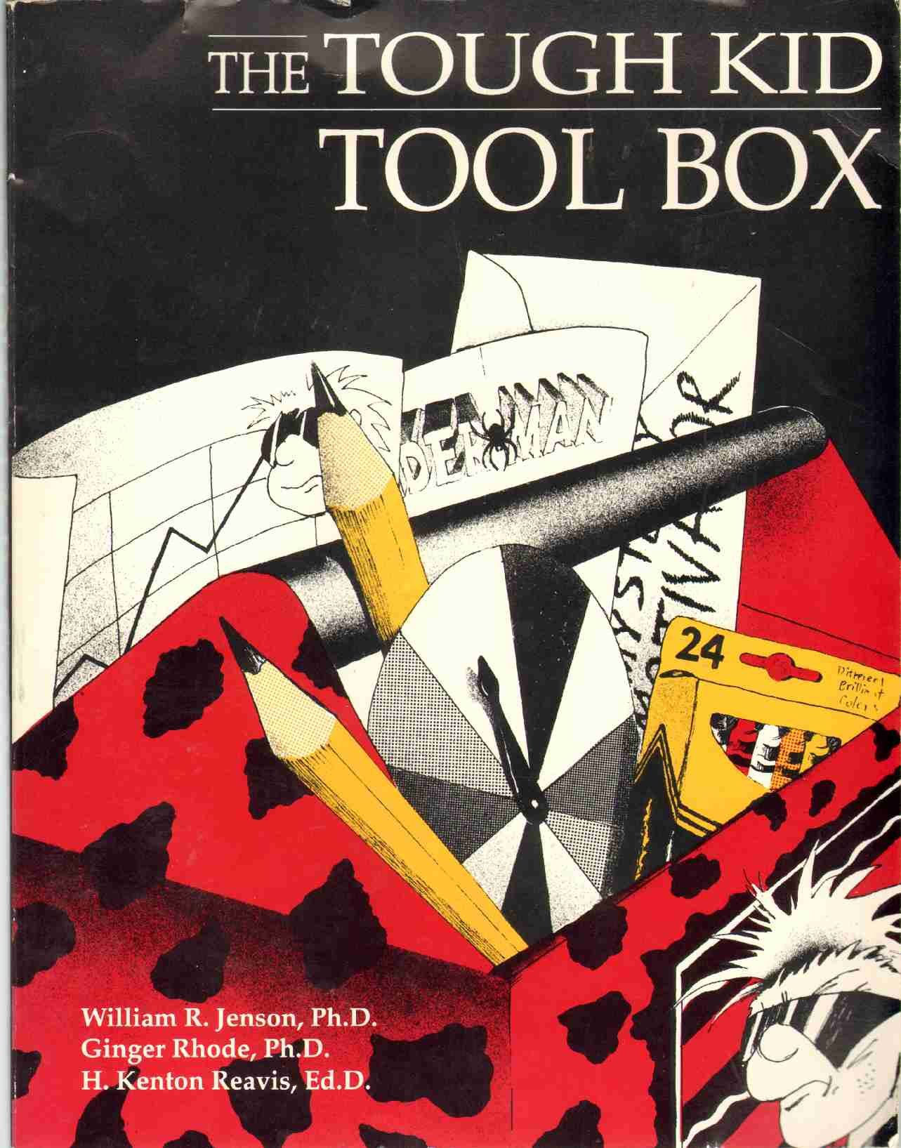 The Tough Kid Tool Box - Durable & Portable Kids Tool Set for DIY Projects, STEM Learning & Outdoor Adventures