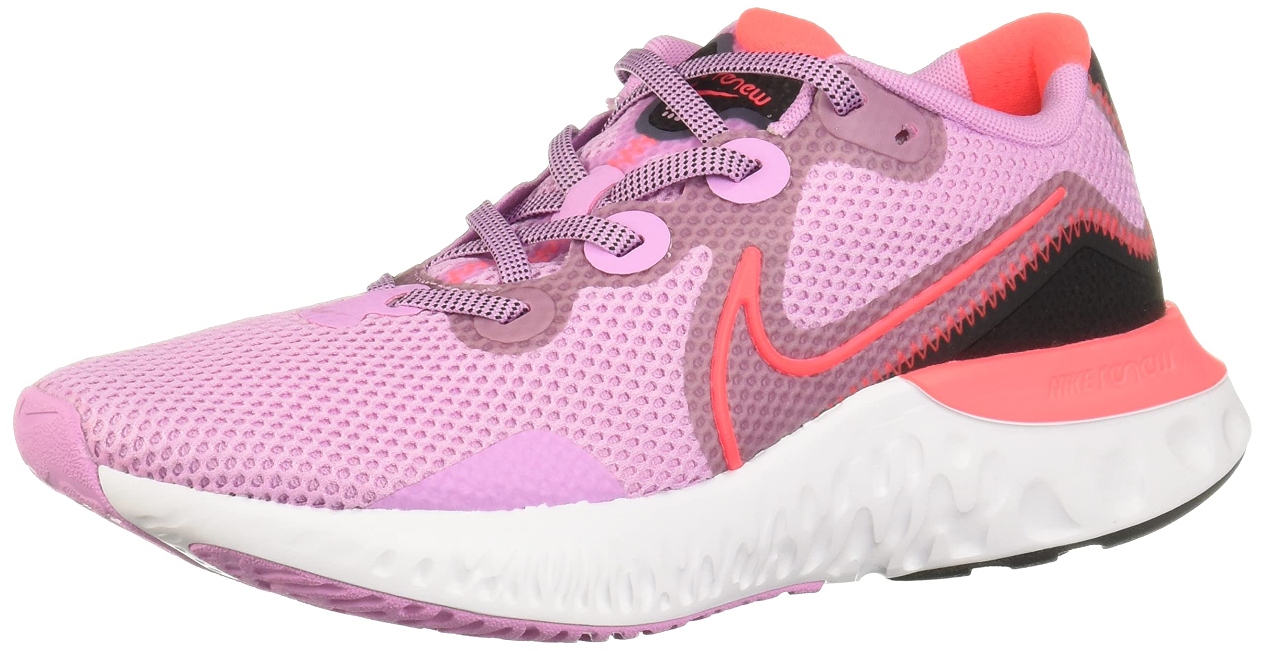 Nike Women's Renew Run Chunky Sneakers - Lightweight Workout & Walking Shoes for Women - Perfect for Gym, Running, and Everyday Comfort