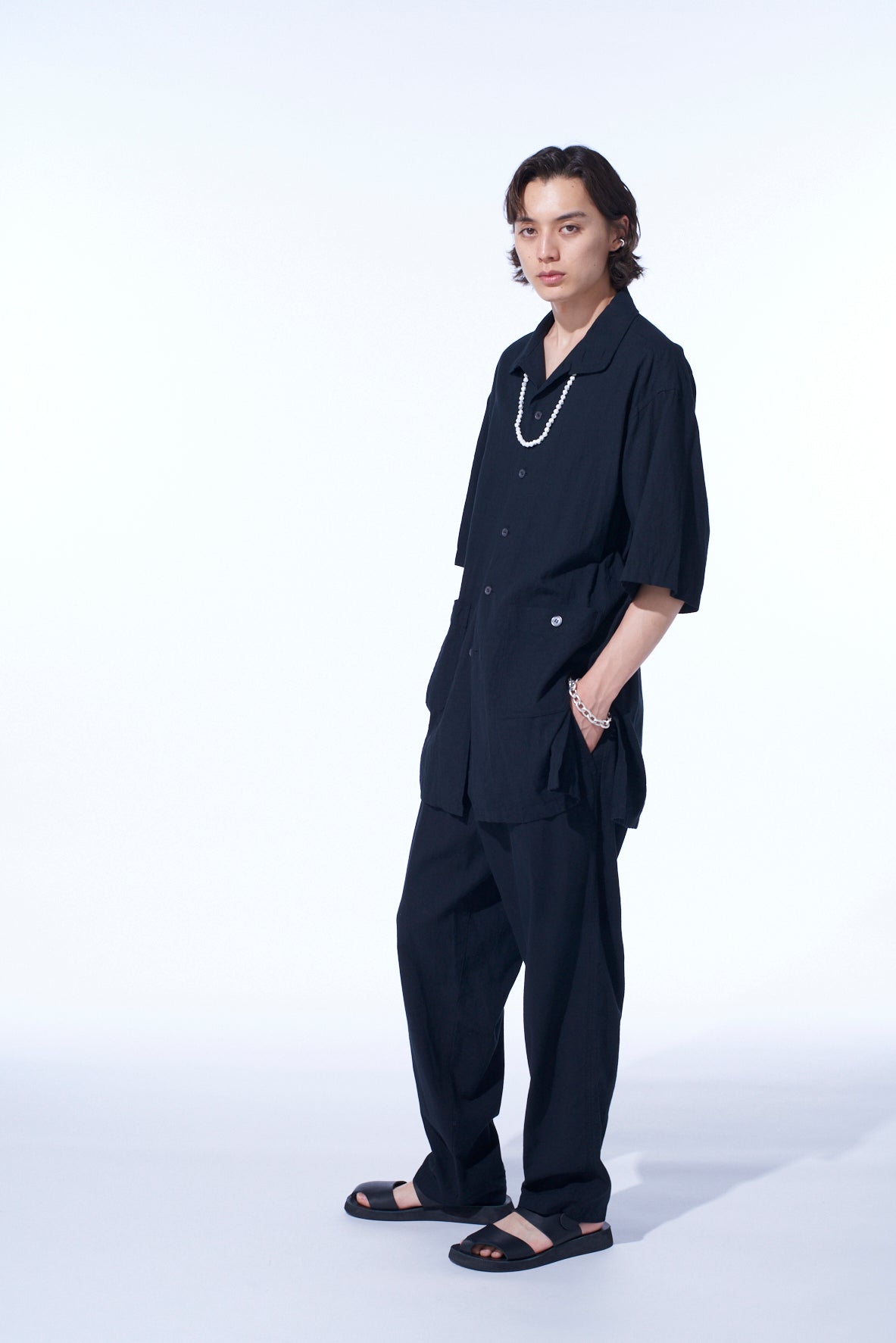 Breathable Cotton Linen Poplin Waist String Pants for Women - Comfortable Casual Summer Trousers for Travel, Beach, and Everyday Wear