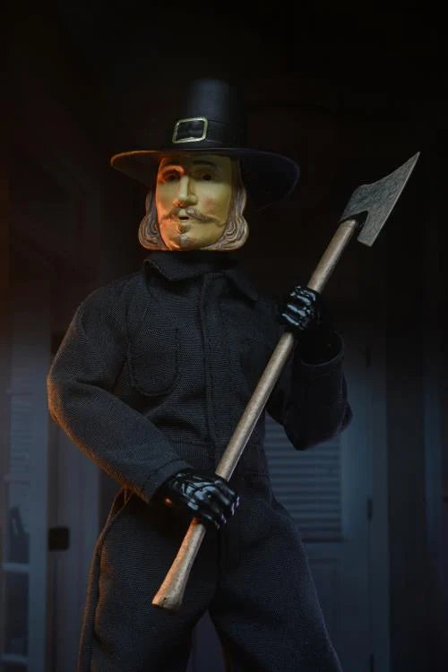 John Carver Thanksgiving Clothed Action Figure - Perfect for Holiday Decorations, Collectibles, and Historical Reenactments