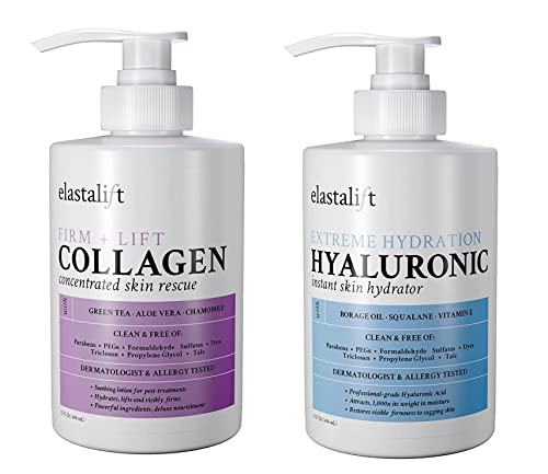 Collagen + Hyaluronic Acid Cream