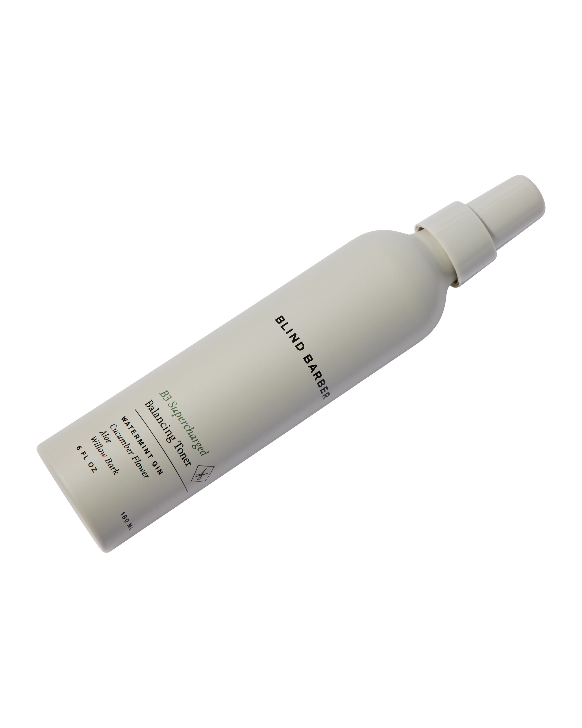 B3 Supercharged Balancing Face Toner for Oily & Sensitive Skin - Hydrating Facial Toner with Vitamin B3 - Perfect for Daily Skincare Routine & Post-Workout Refresh