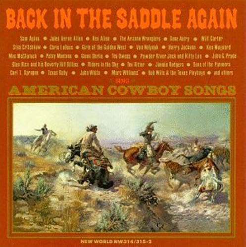 Best American Cowboy Songs Collection | Classic Western Music for Road Trips & Campfires