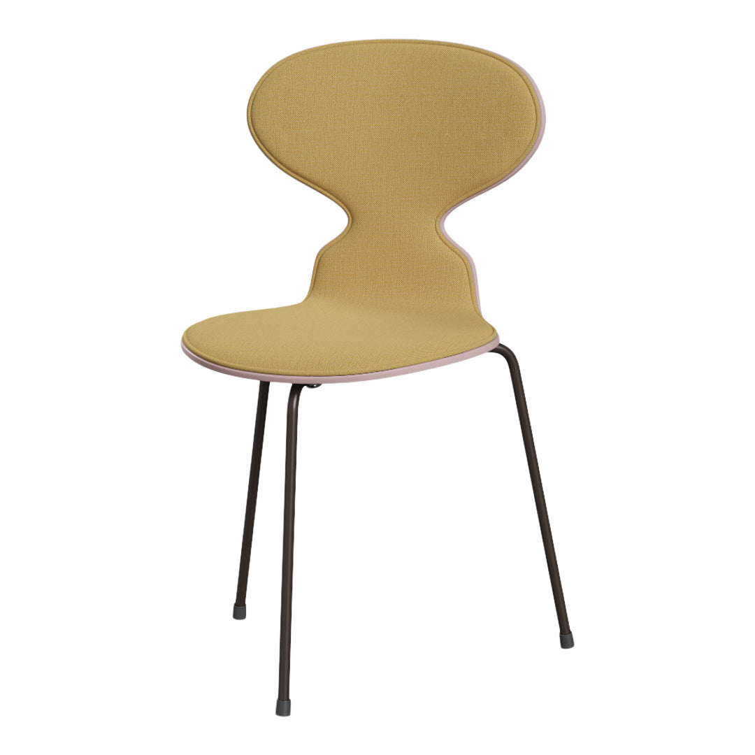 Ant Chair 3100 - Modern Lacquered Wooden Dining Chair with Upholstered Seat | Perfect for Home, Office & Restaurant Decor