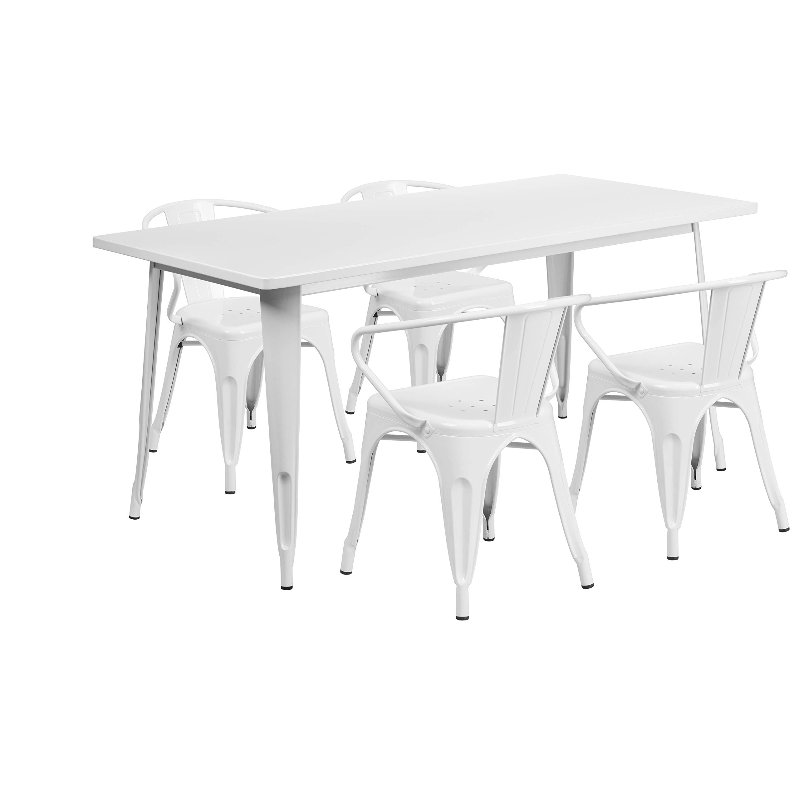 Flash Furniture Commercial Grade 31.5