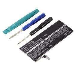 Technical Precision DRC50089 Replacement Battery - Compatible with Various Devices - Perfect for Flashlights, Toys, and Electronics
