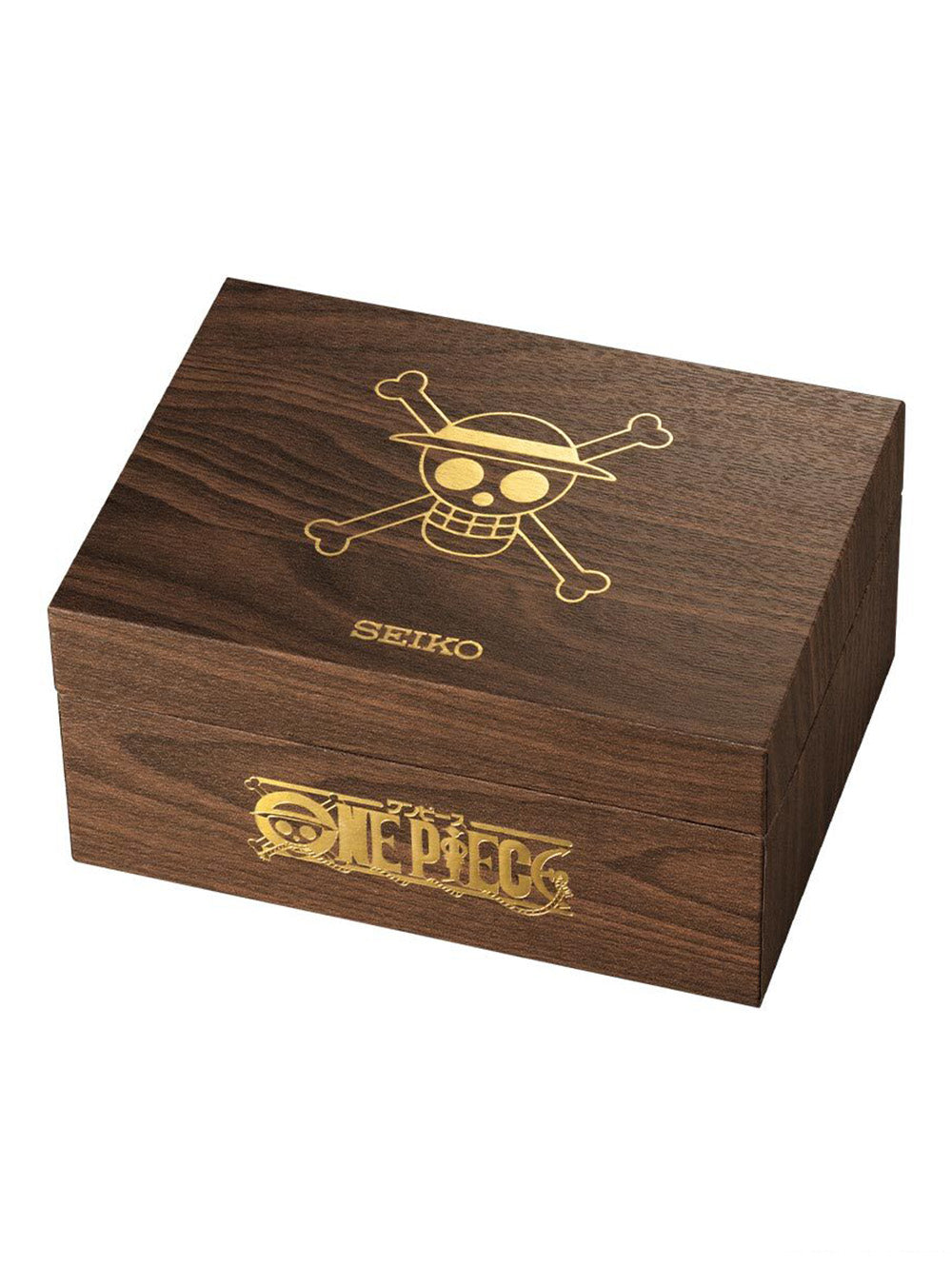 SEIKO ONE PIECE 25th Anniversary Limited Edition Watch - Official TV Animation Memorial Timepiece Made in Japan | Perfect for Anime Fans, Collectors & Special Occasion Gifts
