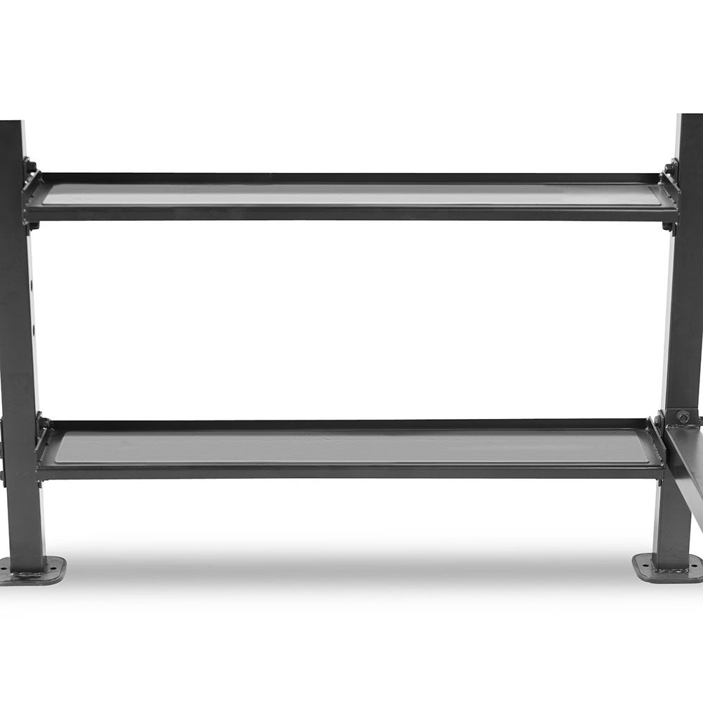 Steelbody T Rack STB 98001 - Heavy Duty Garage Storage Organizer for Tools & Equipment | Perfect for Workshop, Garage, and Home Organization