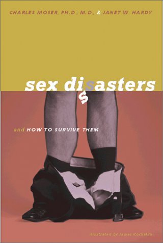 Sex Disasters (And How To Survive Them) - Relationship Advice Book for Couples - Perfect for Marriage Counseling & Intimacy Improvement