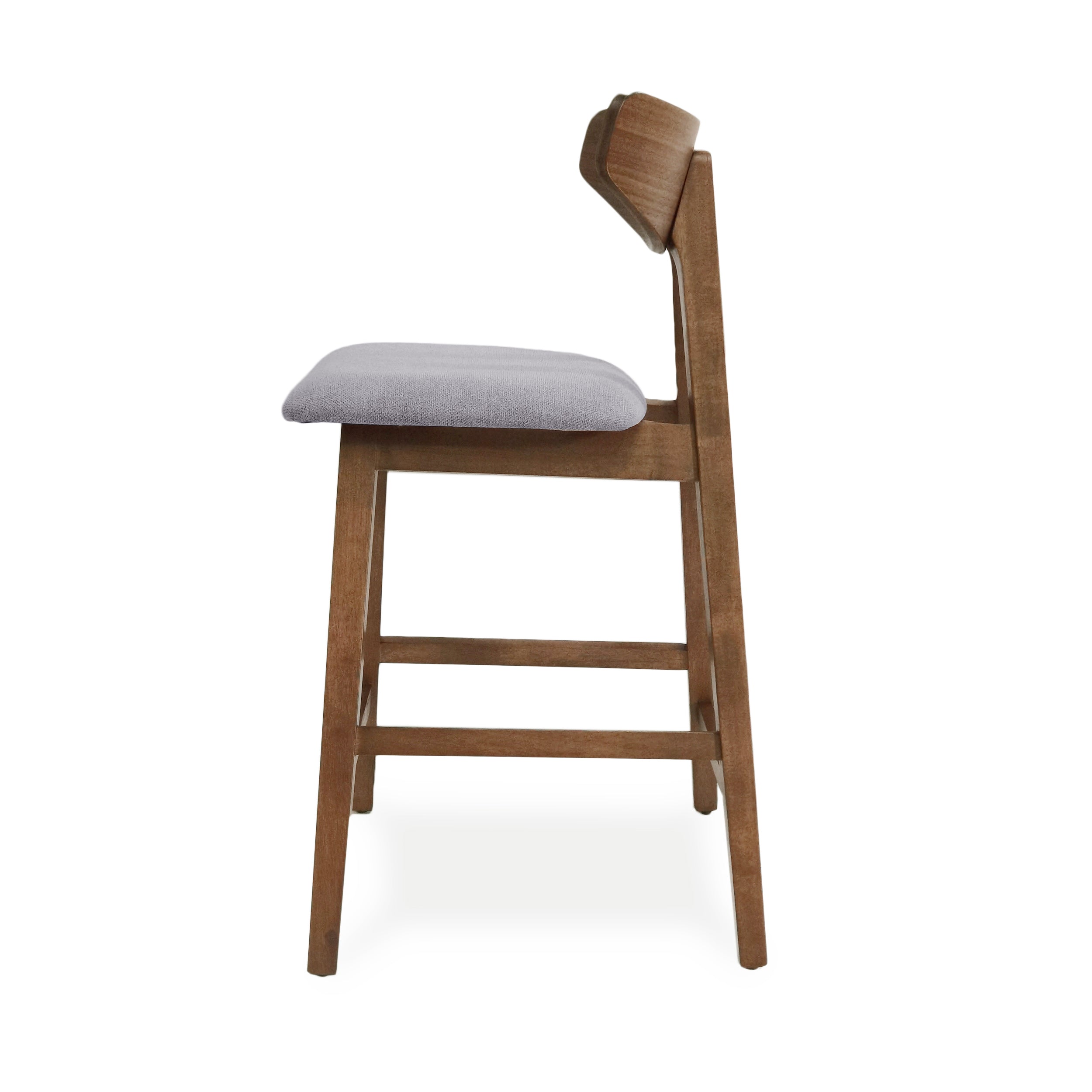 Modern Counter Stools Set of 2 - 24