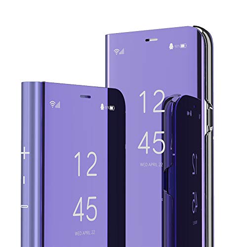 A: Purple
