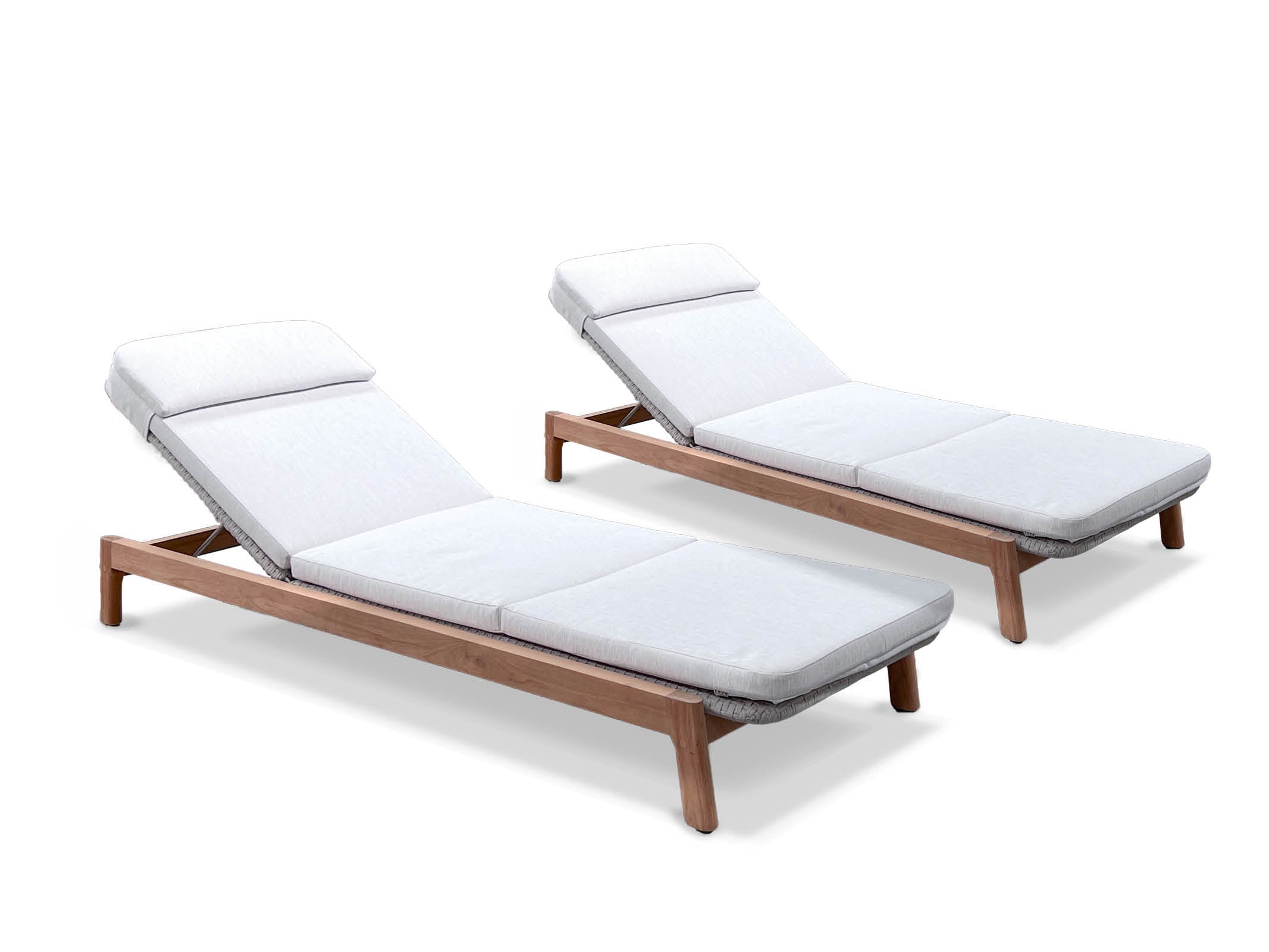 Bight Lounger - Premium Outdoor Chaise Lounge for Patio, Poolside & Beach Relaxation | Durable & Comfortable Sunbathing Chair