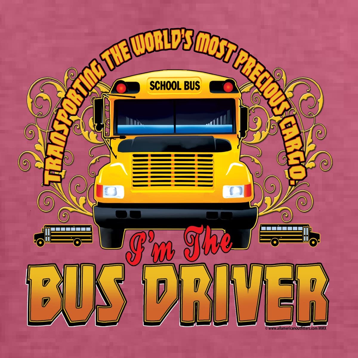 Unisex Graphic Hoodie Sweatshirt - Bus Driver Cars & Trucks Design for Men & Women | Perfect for Casual Wear, Road Trips & Truck Enthusiasts