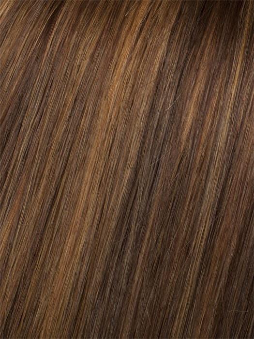 10 Piece Sheer Skin Human Hair Extensions - Invisible Weft for Seamless Blending | Perfect for Daily Wear, Parties & Special Occasions