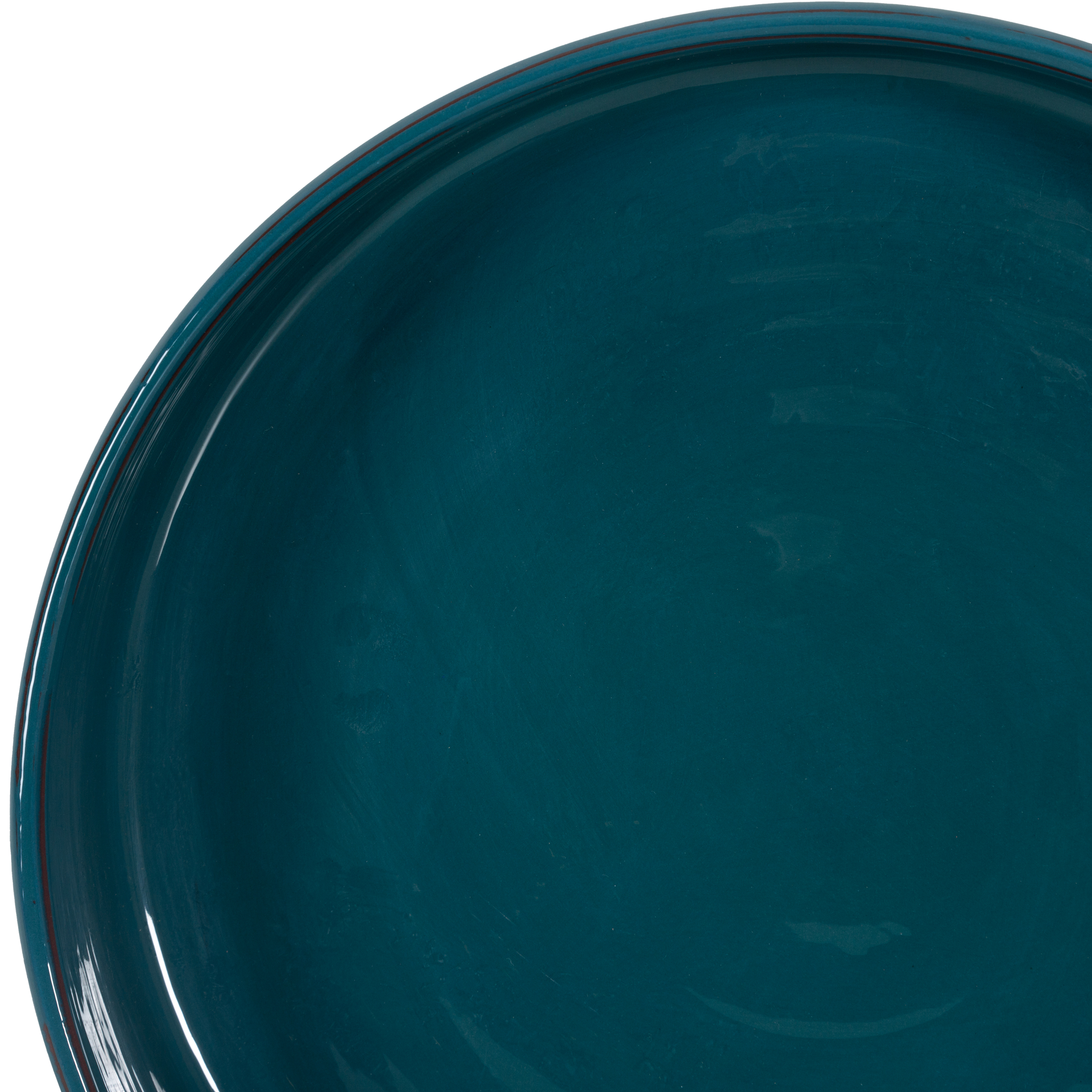 Premium Blue Ceramic Bowl - Durable & Stylish for Soups, Salads, and Desserts - Perfect for Home Dining & Entertaining