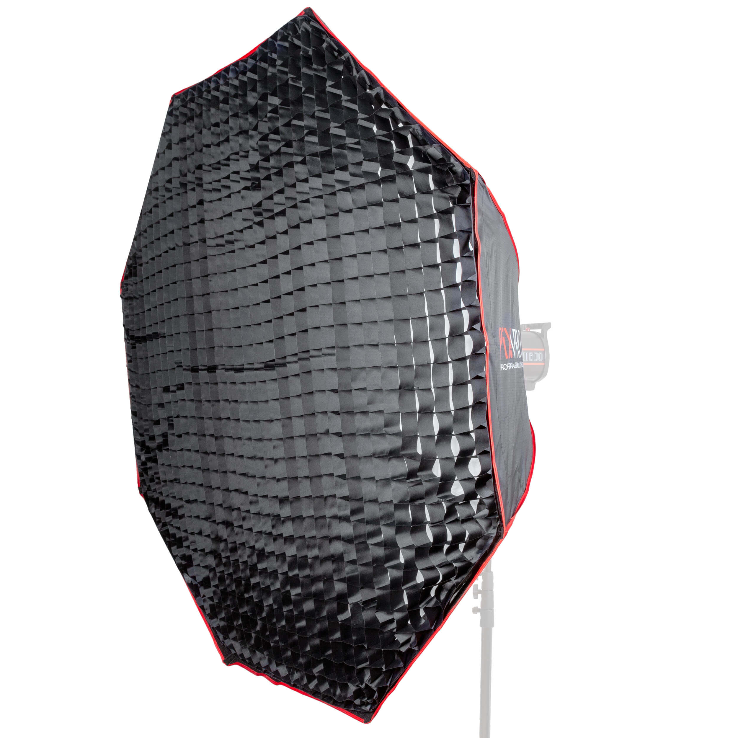 66.9 Inch Large Octagonal Softbox Umbrella with 4cm Grid - Easy Assembly Photography Lighting for Studio, Portrait & Product Shoots