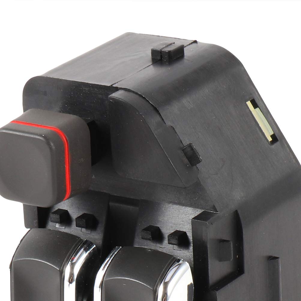 1997-1999 Cadillac Deville & 1996-1997 Cadillac Seville Driver Side Power Window Master Switch - Front Left Window Control Replacement - Perfect for Smooth Window Operation & Vehicle Maintenance