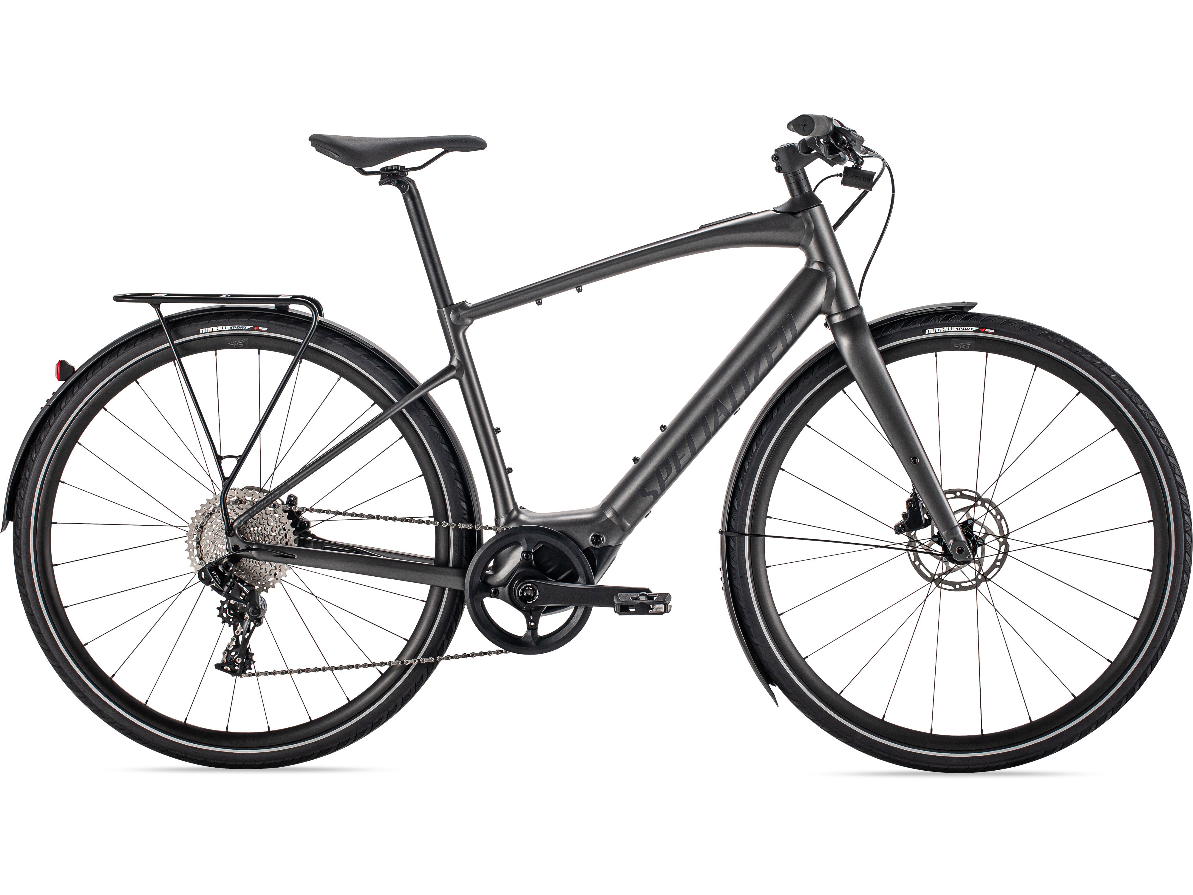 Specialized Turbo Vado SL 4.0 EQ Electric Bike - Lightweight Commuter E-Bike with 50+ Mile Range | Perfect for Urban Riding, Fitness & Eco-Friendly Transportation