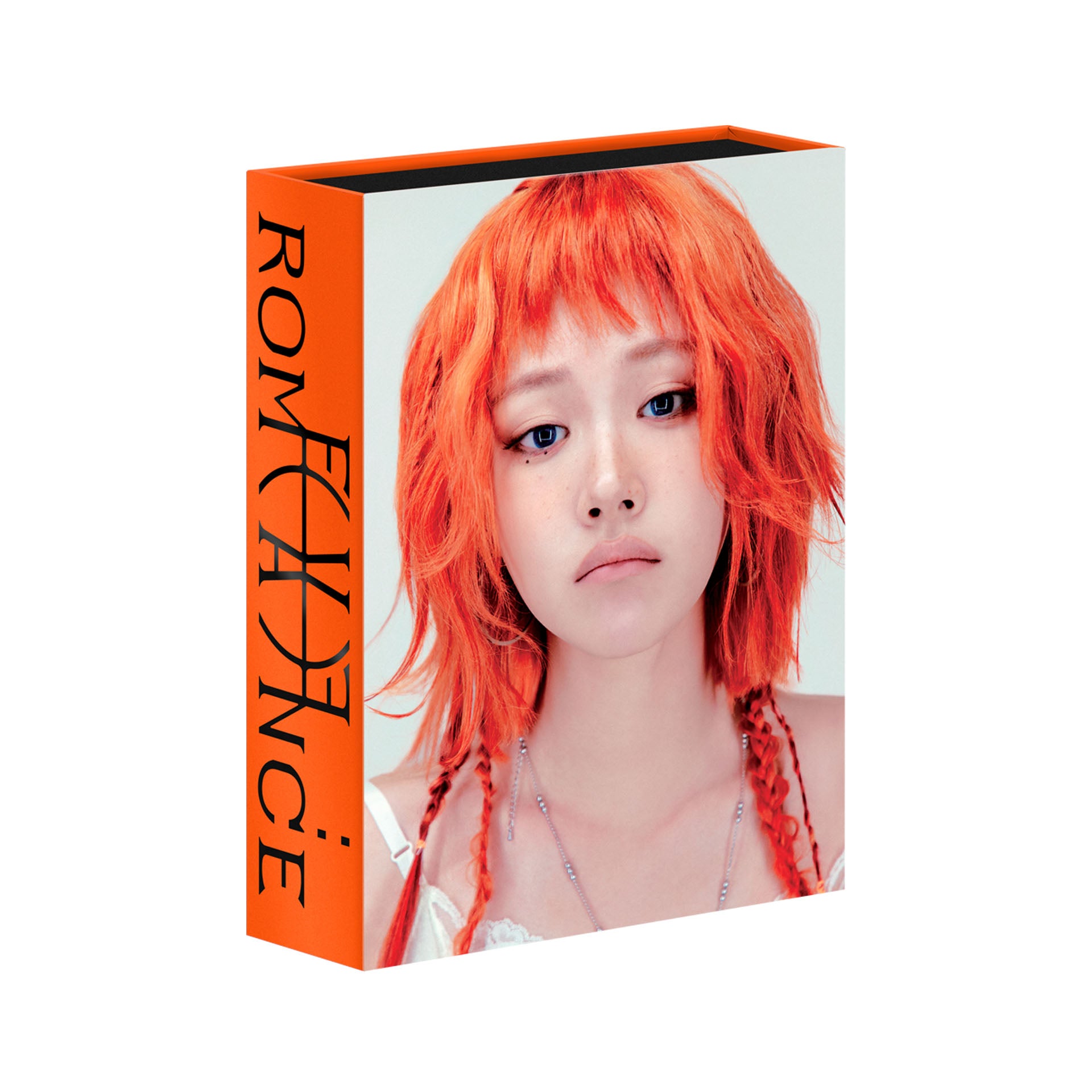 BIBI 2ND ALBUM 'EVE: ROMANCE' - K-Pop Music CD with Photobook | Perfect for K-Pop Fans & Collectors | Great for Gifts, Parties & Music Enthusiasts