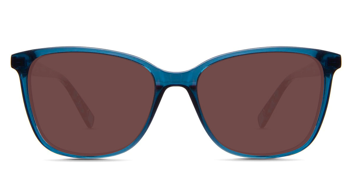 Crowley Women's Prescription Sunglasses - UV Protection, Fashionable & Comfortable for Driving, Outdoor Activities & Daily Wear