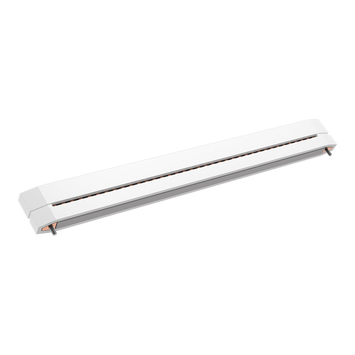 Corsair DOMINATOR TITANIUM RGB DDR5 Memory Fin Accessory Kit (2-Pack) - White - Premium Cooling Upgrade for Gaming PCs & Workstations