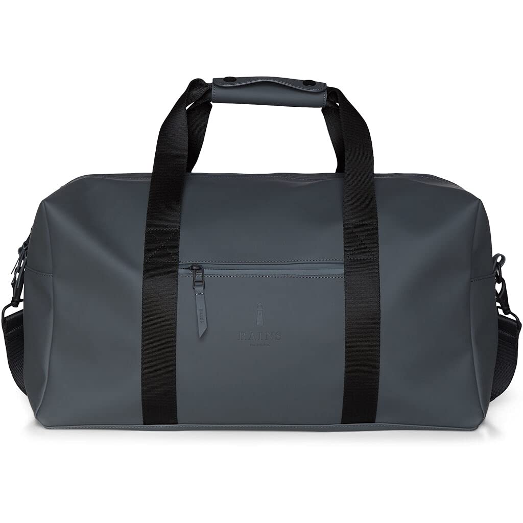 Waterproof Gym Bag for Men & Women - Lightweight Durable Sports Duffel with Adjustable Shoulder Strap - Perfect for Workout, Travel & Outdoor Activities