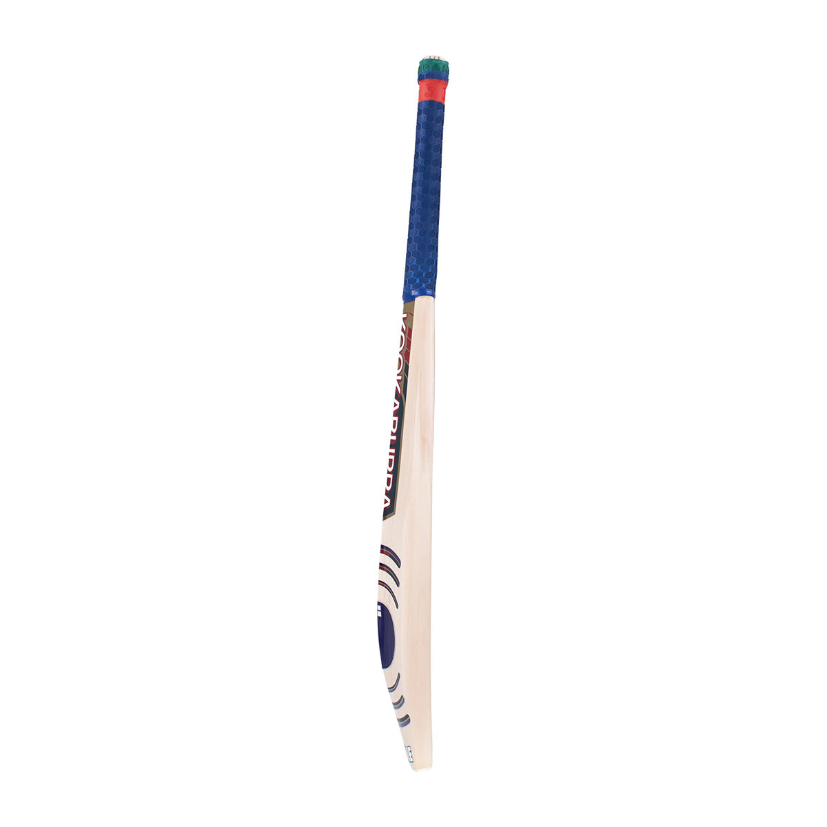 Kookaburra Bubble 3 Star Cricket Bat 2024 - Premium English Willow Cricket Bat for Professional & Club Players - Perfect for Matches, Training & Backyard Cricket Practice