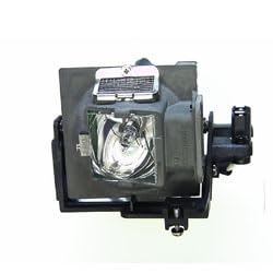 Technical Precision Replacement Lamp Bulb 51159-OO for Projector & TV - Compatible with Light Bulb/LAMP 51159-OO - Ideal for Home Theater, Office Presentations & Classroom Projectors