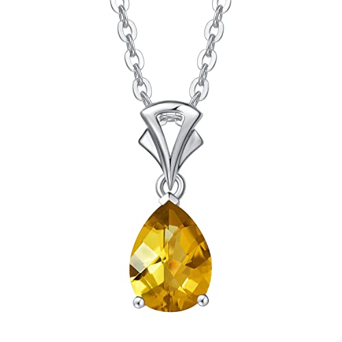11-Nov Birthstone - Citrine