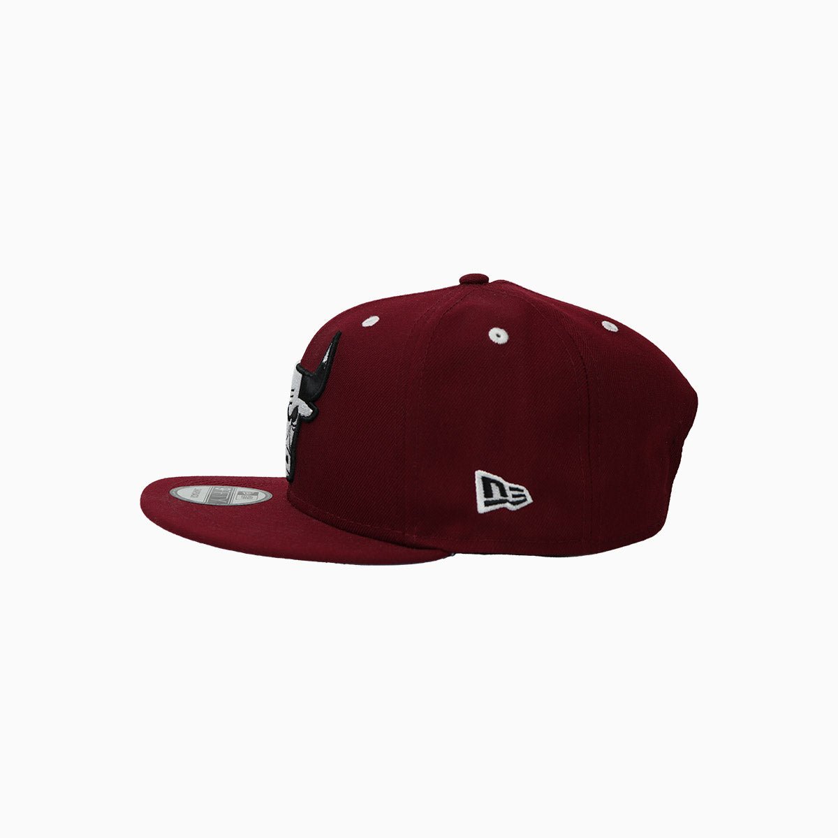 Chicago Bulls 6X World Champions NBA 9Fifty Snapback Hat - Official NBA Licensed Adjustable Cap for Men & Women - Perfect for Basketball Games, Streetwear Fashion & Sports Fans